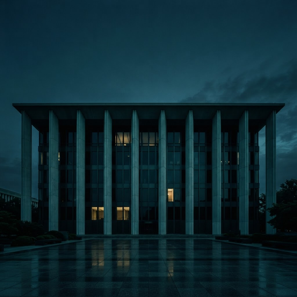 Institutional setting representing Civic & Co.'s advisory work